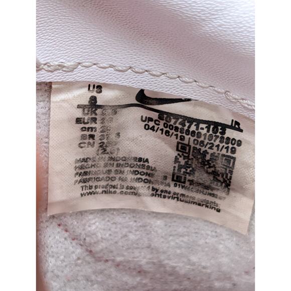 Nike Cortez Women’s Size 8 Leather White Blue Red OG Forest Gump 807471-103 - Picture 12 of 12